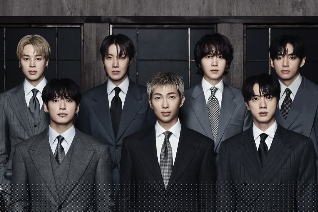 BTS’ ‘ARIRANG’ Surges on Charts After New Vinyl Drop