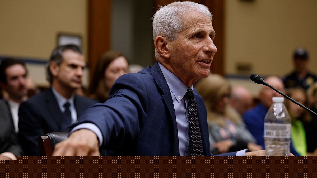 ABC, NBC, CBS, CNN and MS NOW ignore Fauci diary entries that reveal fixation on fame during COVID