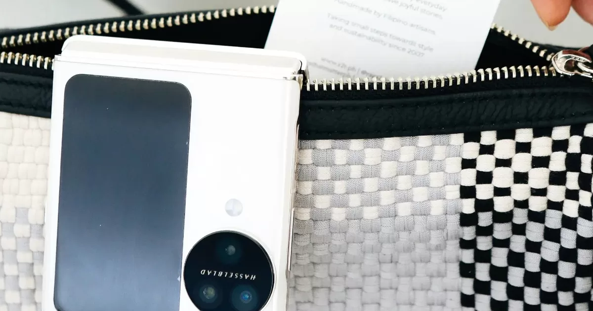 Comment on Sustainability & Fashion. OPPO & R2R Launches Pocket Collection by ラブドール