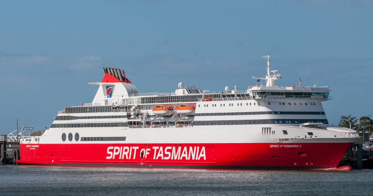 Spirit of Tasmania ferry forced to turn around due to medical emergency