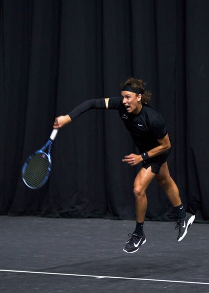 Vandals claim first victory, split home opener with North Dakota and George Fox