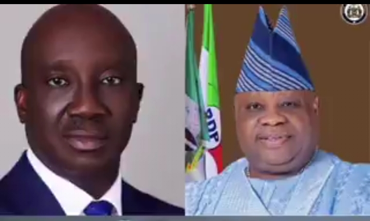 Comment on He’ll dance before doing anything – Okpebholo mocks Adeleke by Daisy