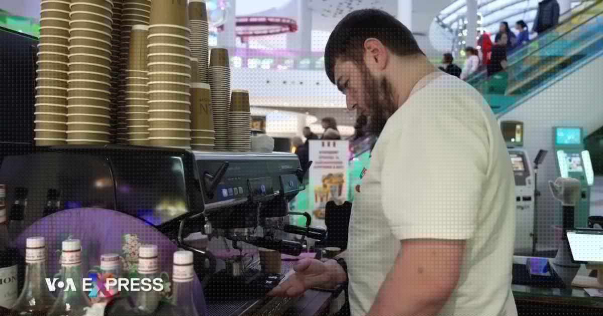 Thương binh Ukraine khởi nghiệp mở quán cafe ở Kyiv
