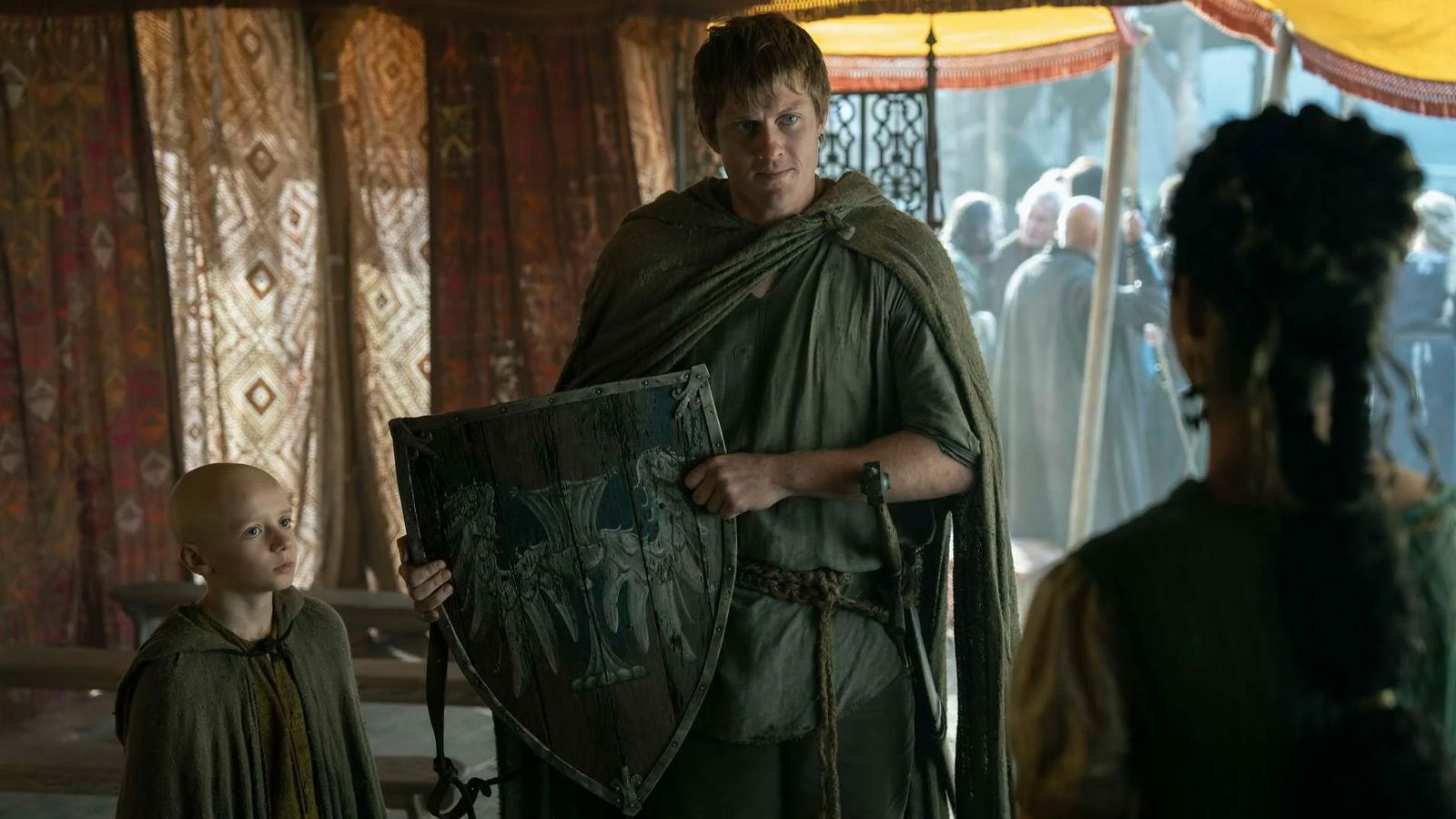 The 10 Most Ridiculous House Sigils in A Knight of the Seven Kingdoms, Ranked