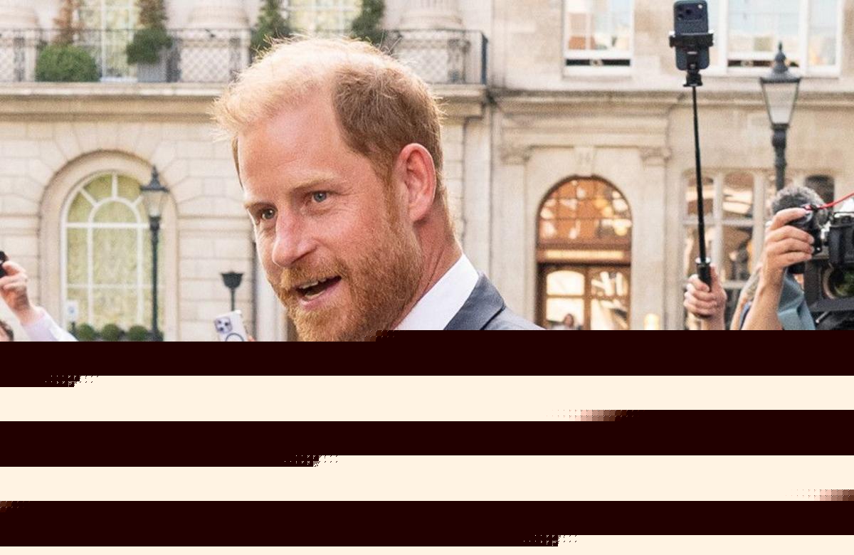 Prince Harry denies he’s ‘too posh’ to play soccer