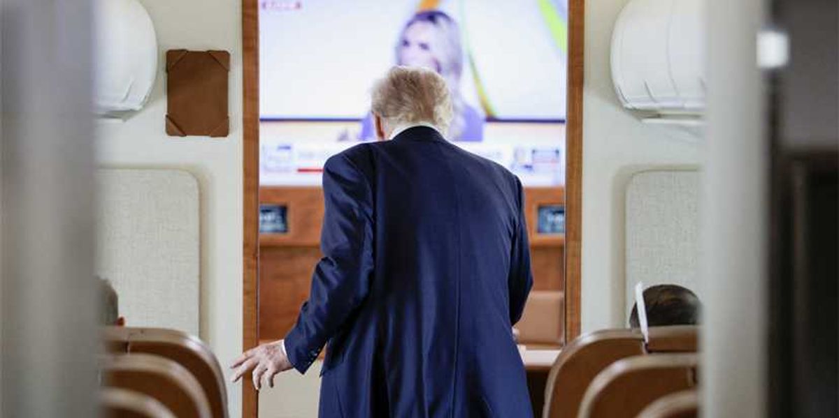 'Diehard MAGA' fans have discovered the 'obvious' truth about Trump: columnist