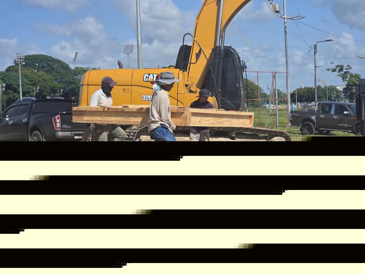 PM blasts PNM for stopping work on new police post in TacariguaEvil, vile act!Tunapuna/Piarco Regional Corporation chair defends action; says they got no communication on what was being done
