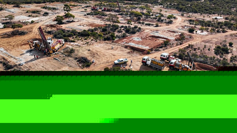 Forrestania clocks 131% WA gold resource uplift, haulage underway