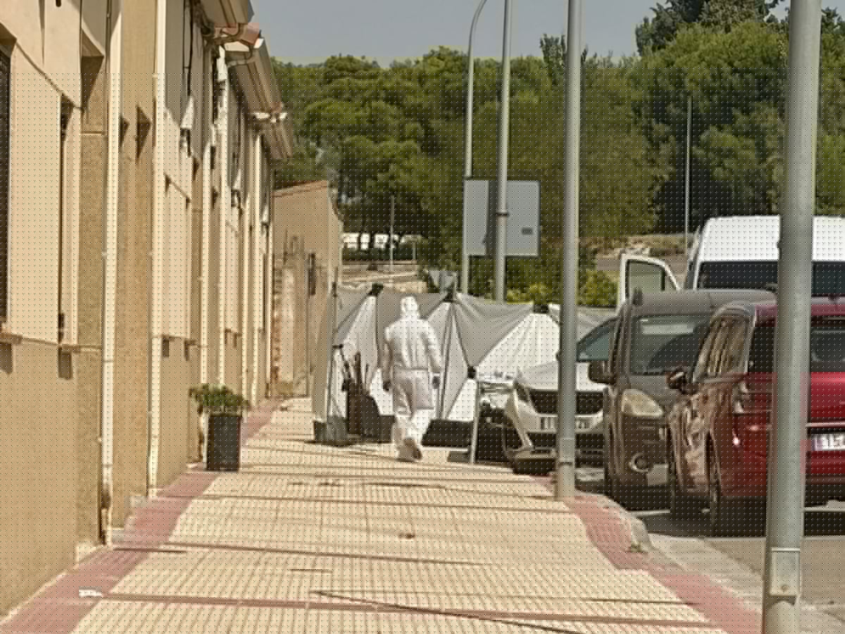 Crimen de Tauste: la investigación se centra en esclarecer el papel de la hija y su novio en el homicidio y en cómo llegaron a la casa