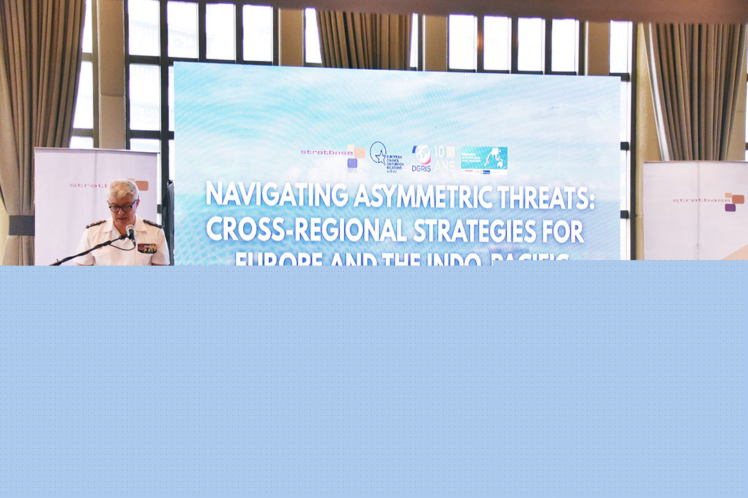 Europe and the Indo-Pacific: Affinities and shared challenges