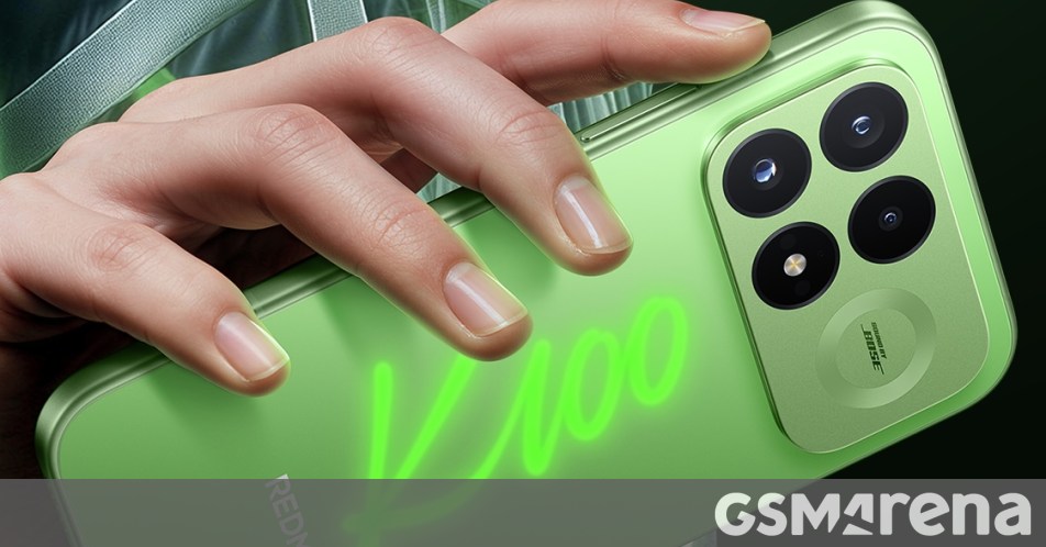 Redmi K100 Pro to feature a 200MP rear camera, battery specs also revealed