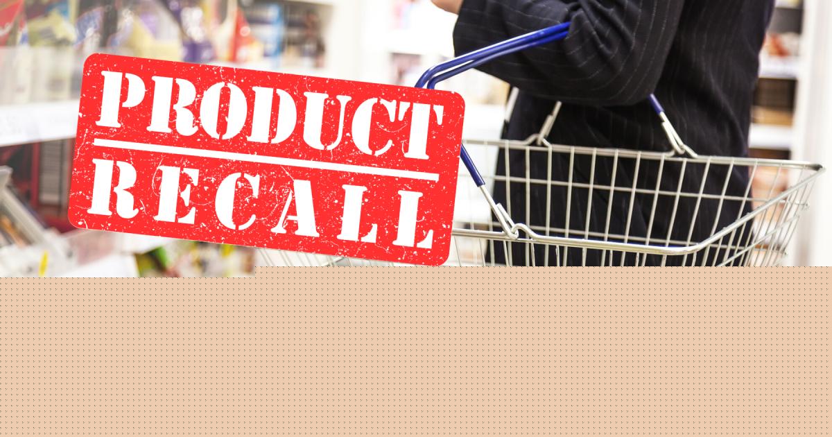 'Do not eat': Range of chocolate biscuits recalled due to health risk