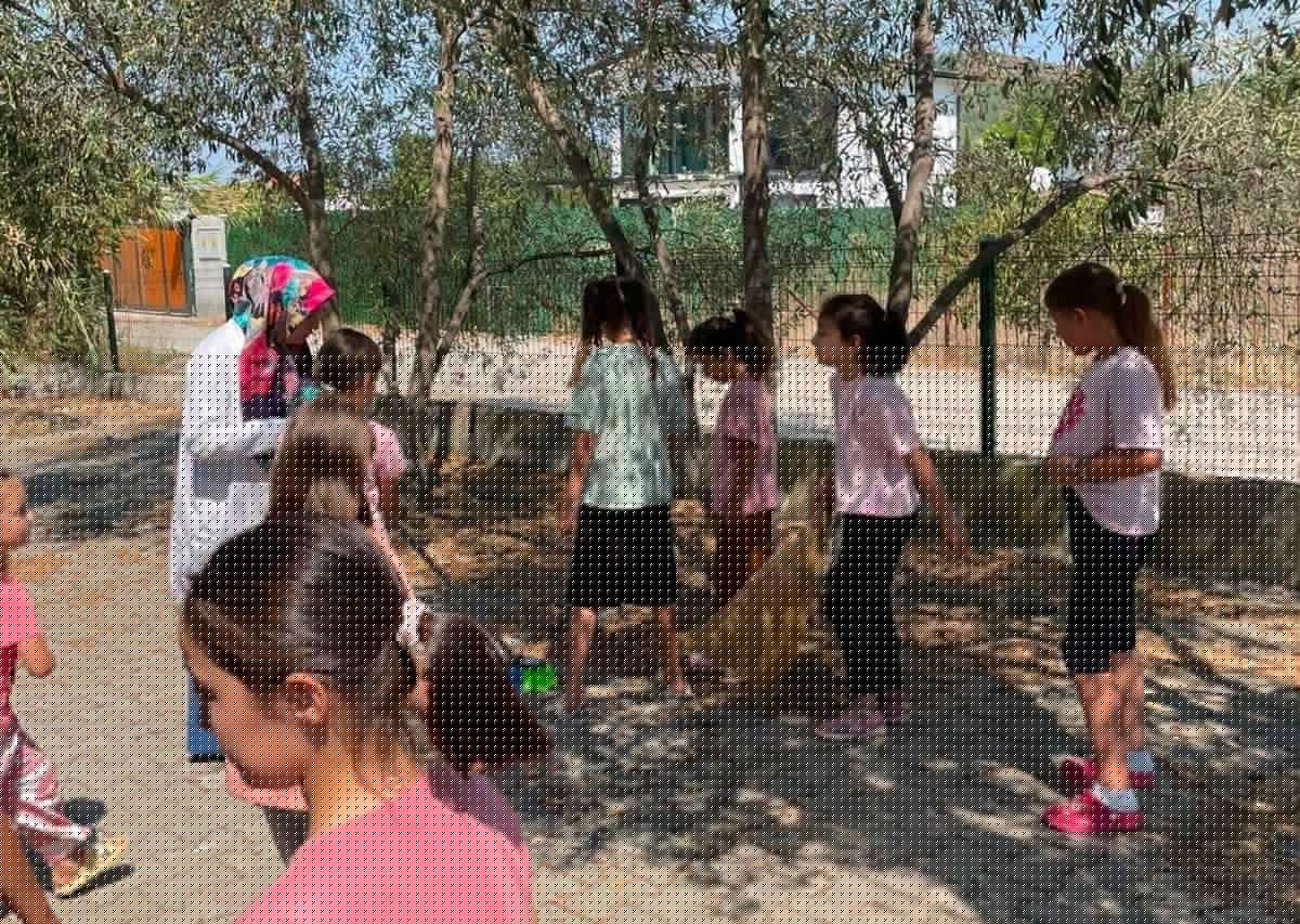 Köyceğiz'de Öğrencilere Çevre Bilinci Semineri