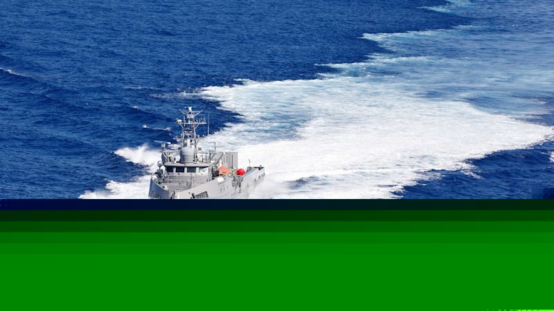 Australia doesn’t need to lead world on ‘drone ships’, government says