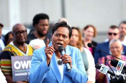 Here are 7 crucial challenges Syracuse Mayor Sharon Owens faces in her first year