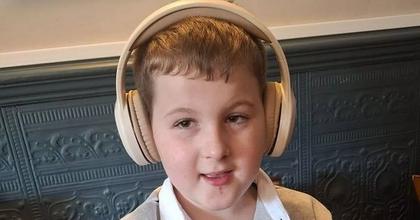 Devastated family of alleged murder victim Rhys Cameron pay tribute to ‘lovely, cheery’ little boy