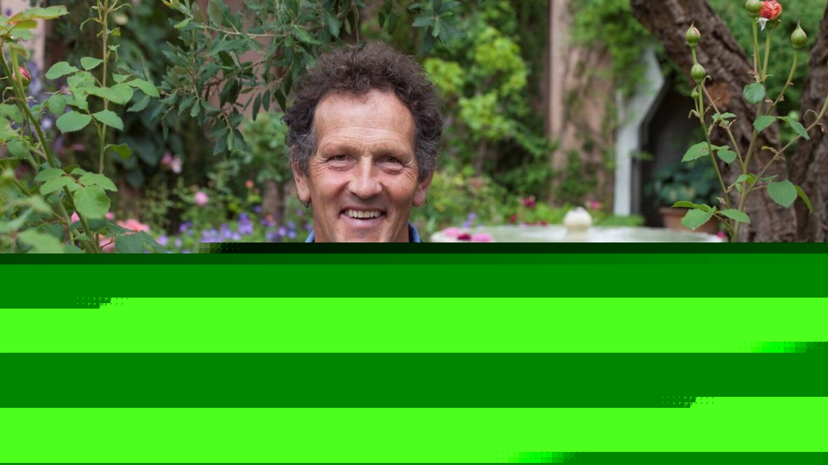 Monty Don's quiet life in pretty market town where average house price is £237,000
