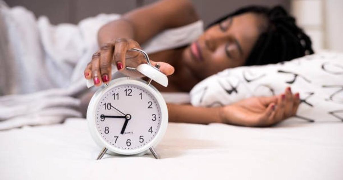 How to fall asleep in 2 minutes: 5 simple steps to help your body switch off