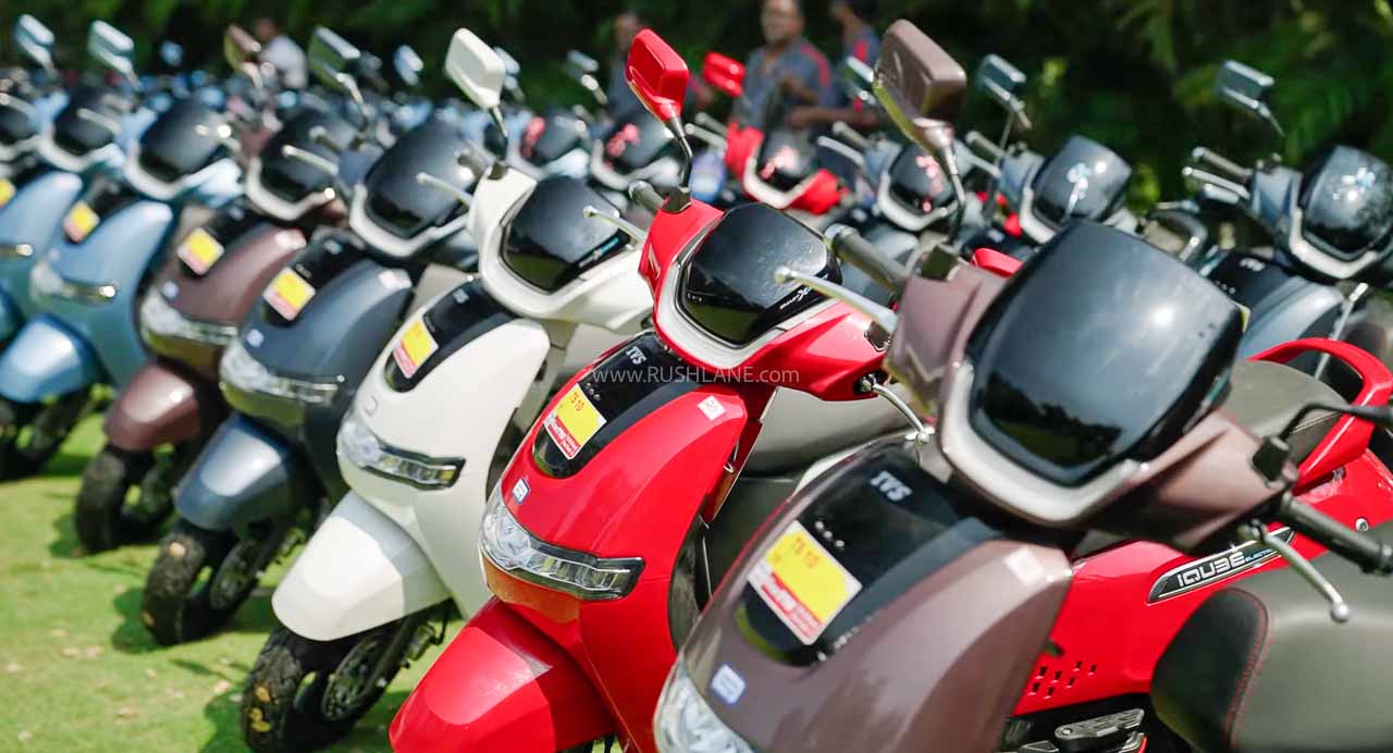 Electric 2W Retail Sales July 2026 – EV Share Crosses 11%
