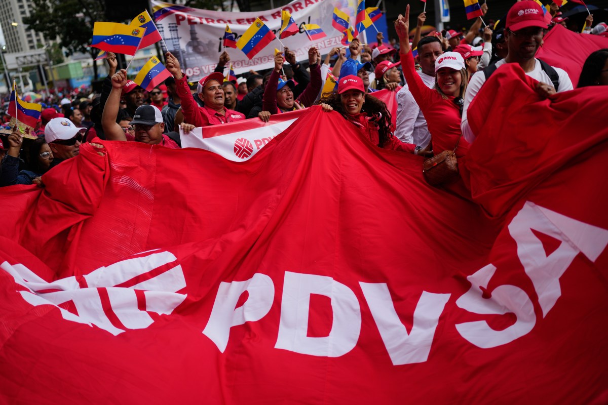 Donald Trump Helps Spur Venezuela Oil Policy Shift After US Intervention