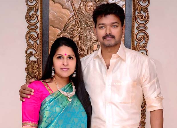 Vijay’s wife Sangeetha withdraws divorce petition against Tamil Nadu CM Joseph Vijay