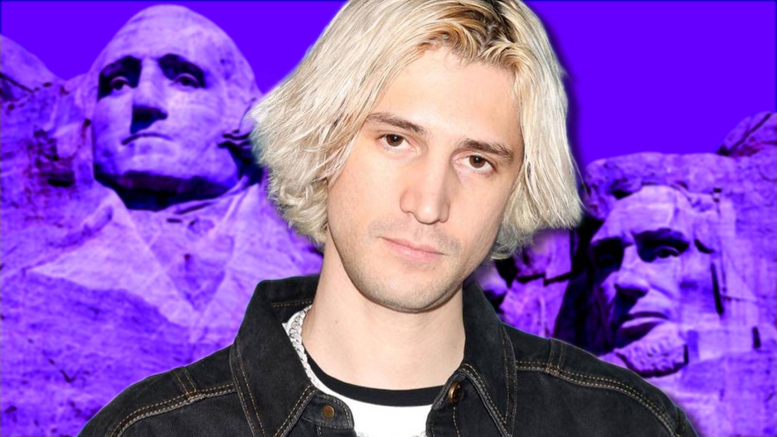 xQc calls out Twitch CEO over streamer Mount Rushmore: “I walked so anybody could run”