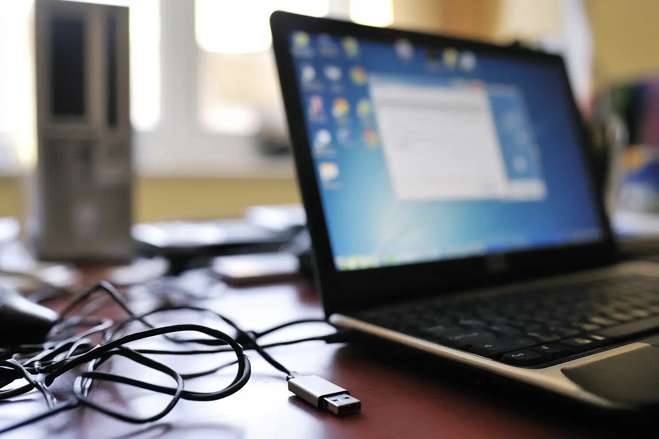 Clé USB sur Windows : le bon format change vraiment la donne