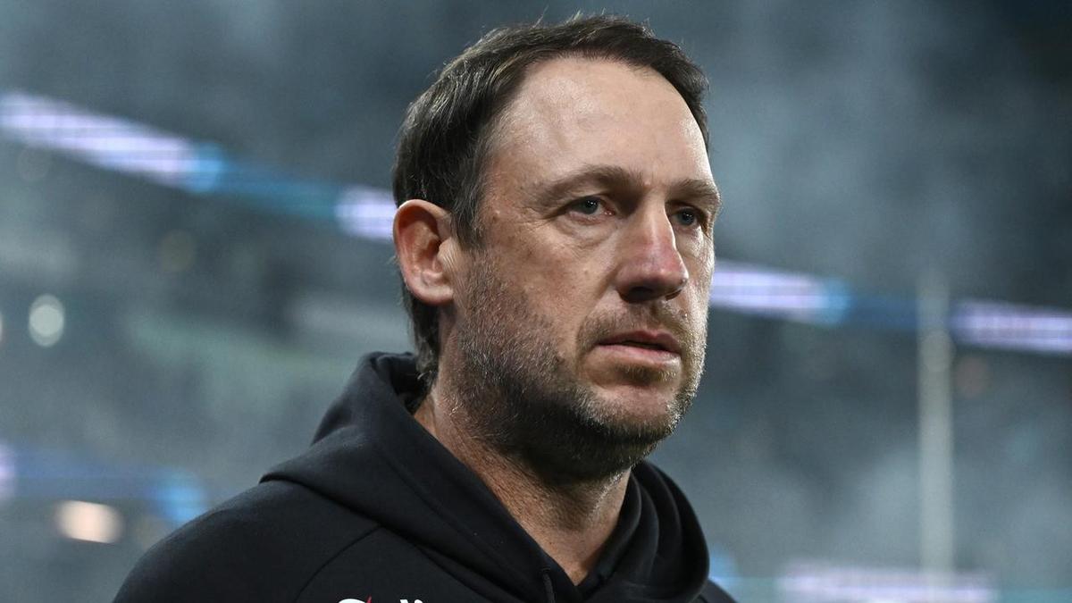Carlton interim to make future call after Saints clash
