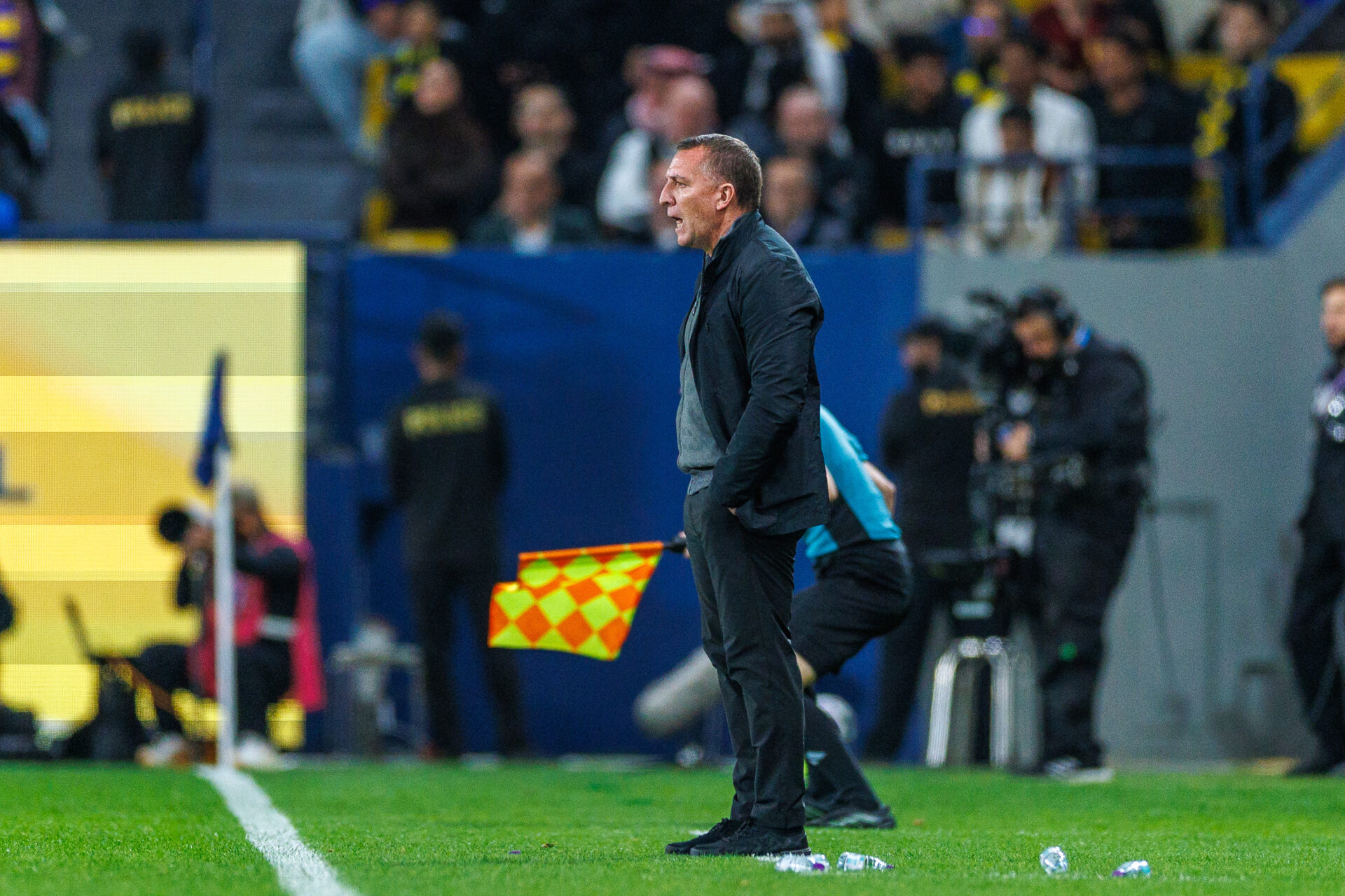 Brendan Rodgers suffers Saudi heartbreak as ex-Celtic boss denied by mega-rich leaders