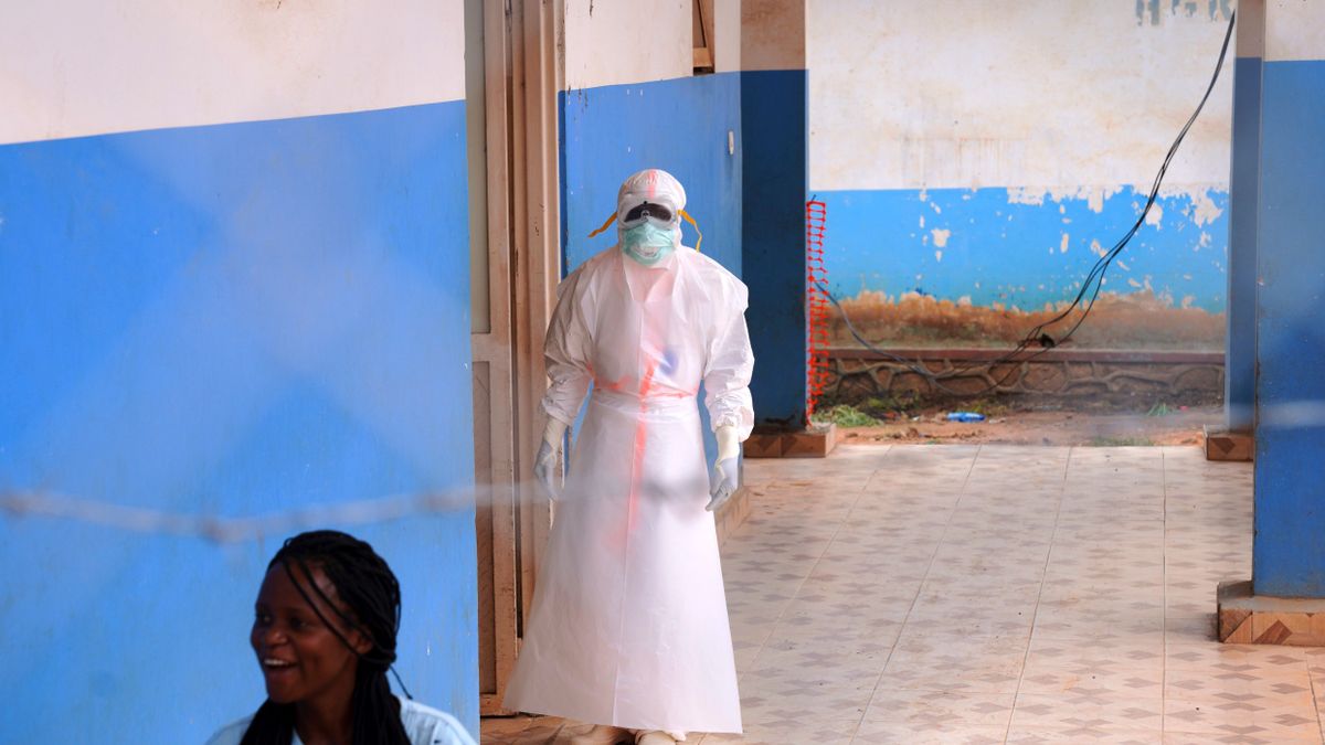 USA stellen zusätzlich 242 Millionen Dollar für Ebola-Bekämpfung bereit