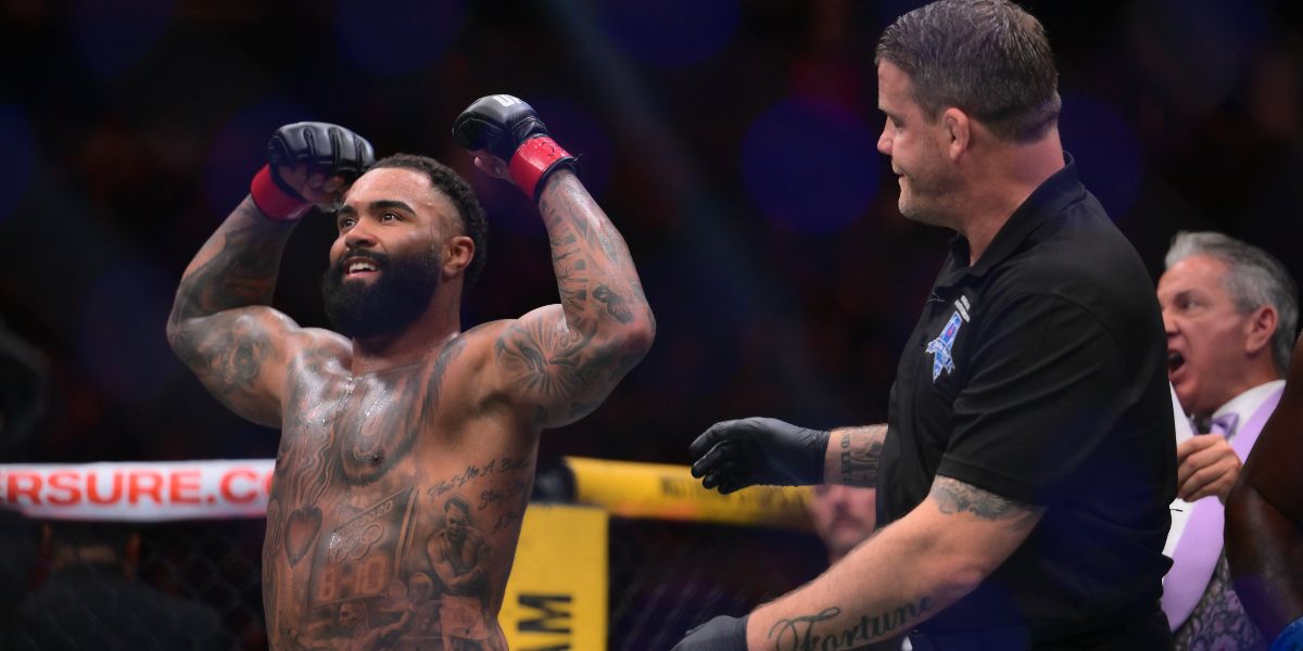 UFC 331 Adds Three New Fights, Including Gable Steveson’s Return