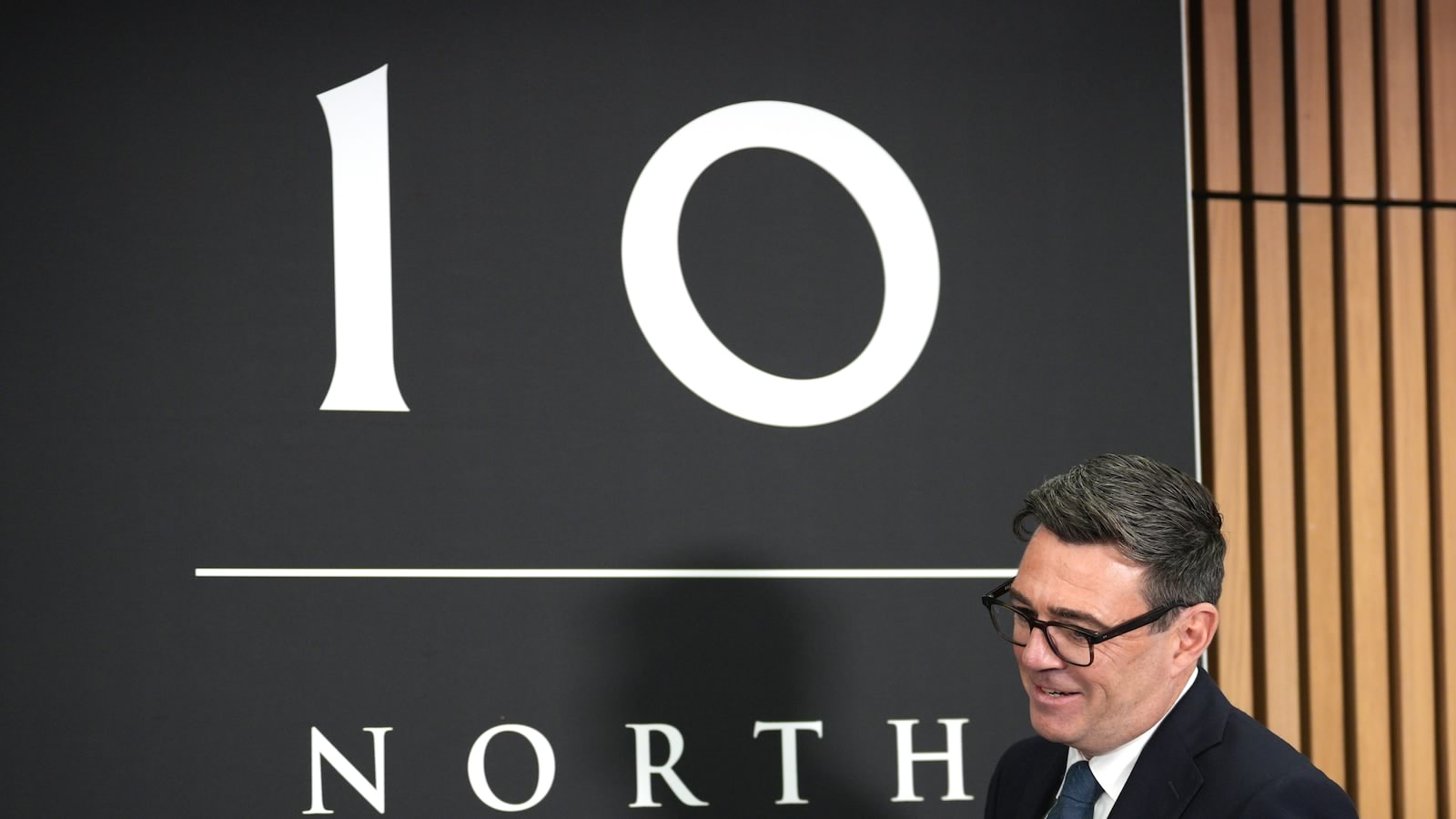 Britain's new leader shifts power from Downing Street to Manchester with 'No. 10 North'