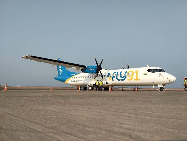 ATR, Fly91 sign 8-year maintenance pact