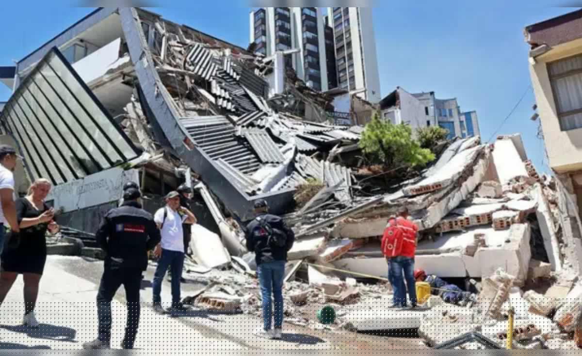 Terremoto de Colombia: Cancillería confirma que hasta el momento no hay peruanos afectados por el sismo de 7,4