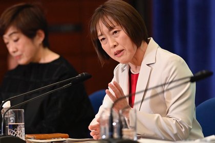 Japan's left-leaning forces lag as social media rises, old support fades