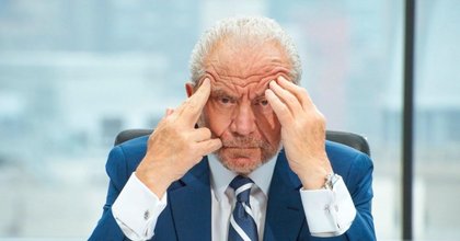 The Apprentice turns failure into an art form – but I can’t stop watching