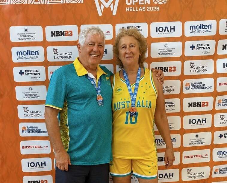 Shepparton sporting duo clinch international basketball gold
