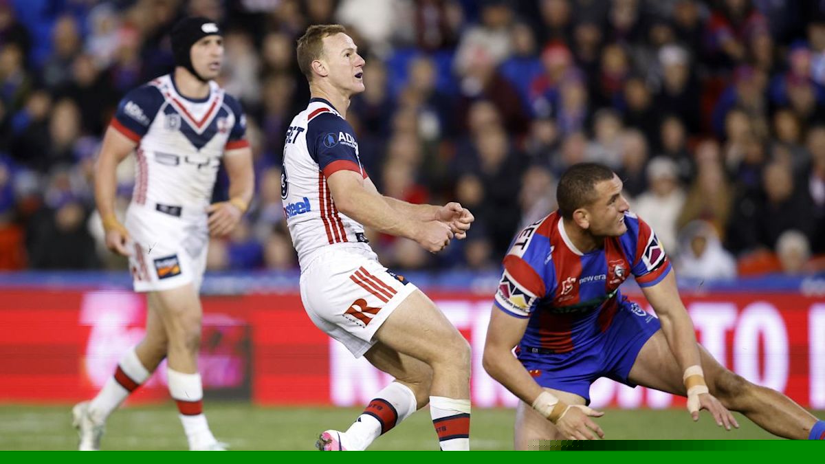 Horror Knights injury toll overshadows Roosters' win