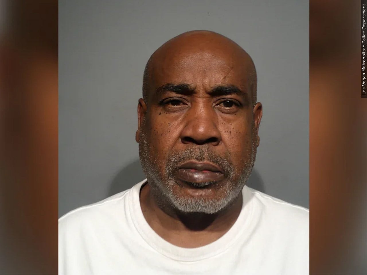 Judge allows use of police interview in trial for man accused of killing Tupac Shakur