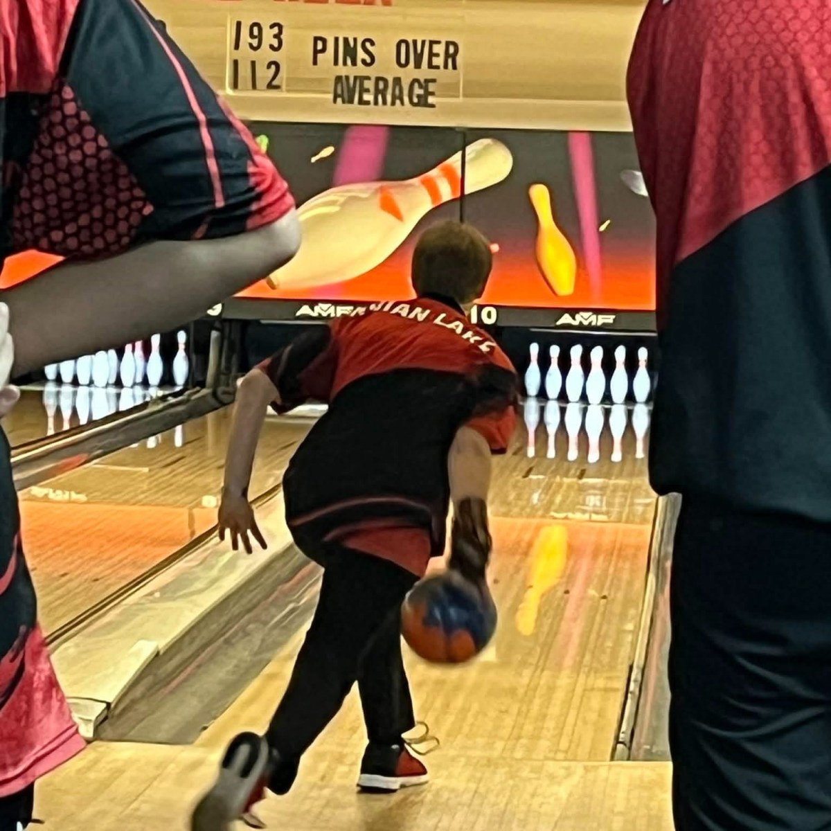 Laker bowling teams get wins over North Union