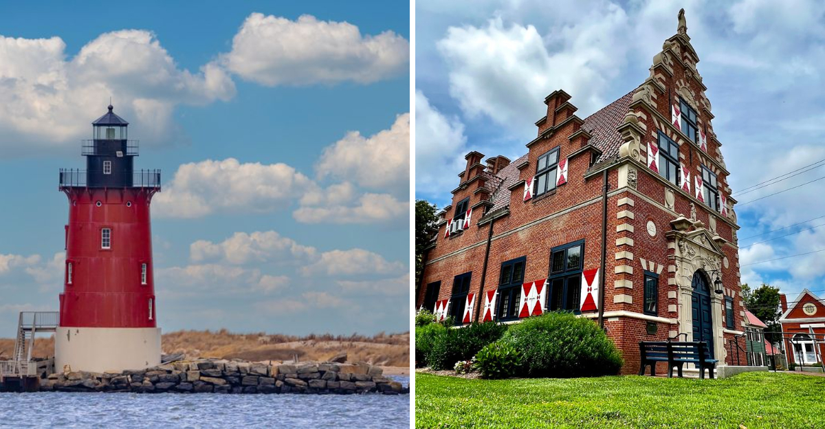 10 Easy Delaware Day Trips Worth Getting Up Early For