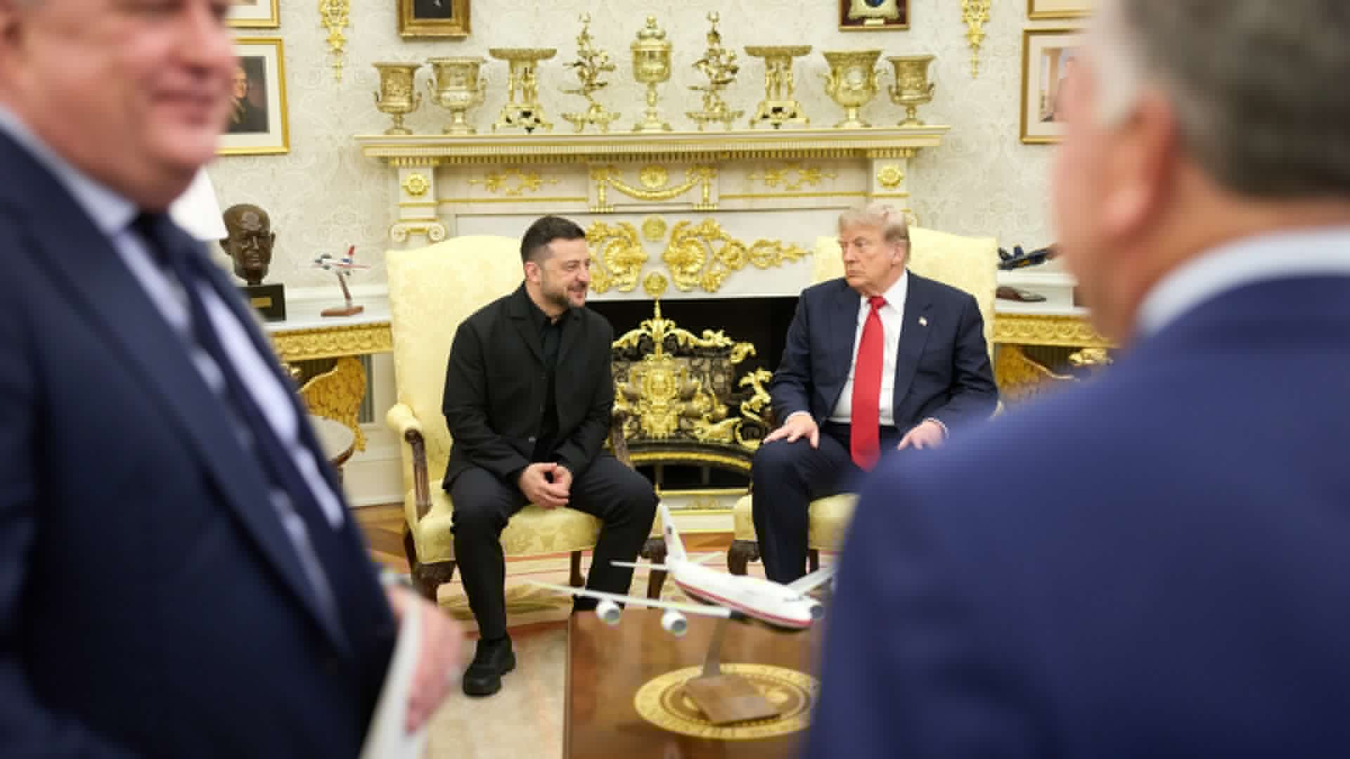 Will Ukraine get a license for Patriots?