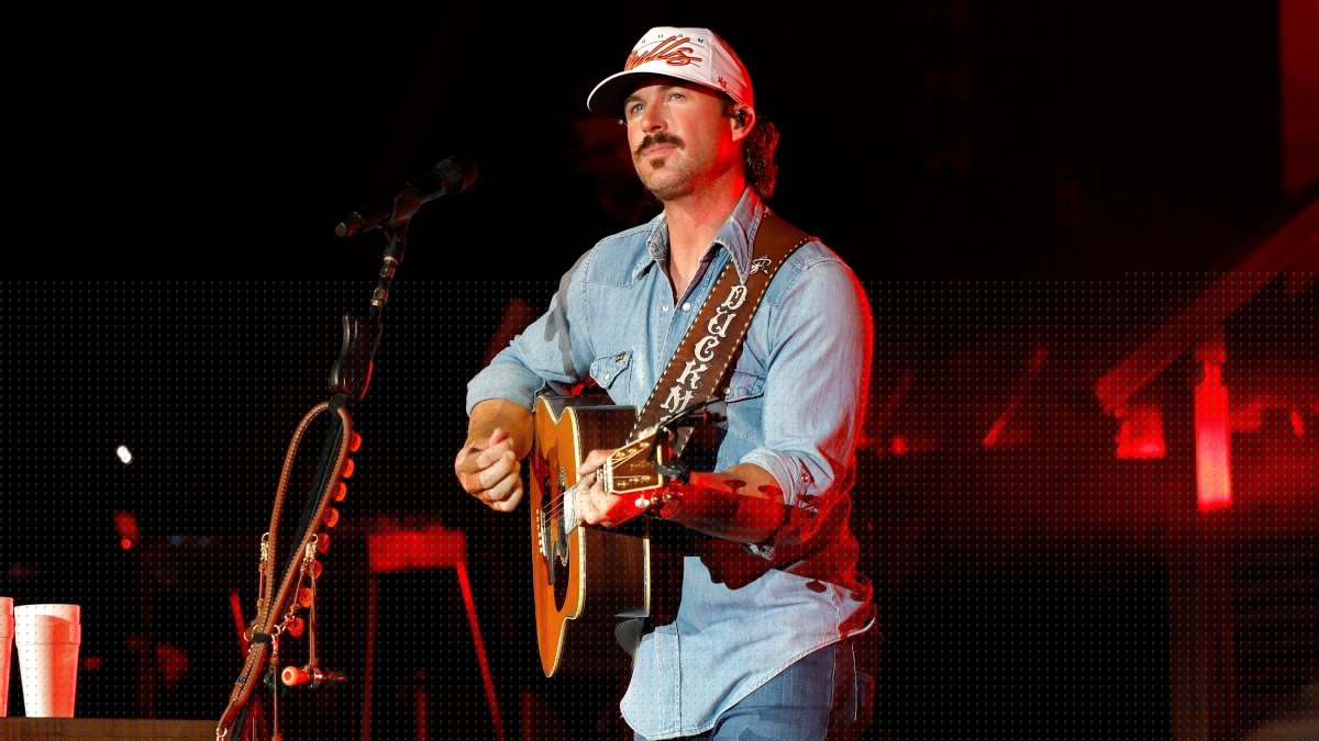 Riley Green's New Album & 'The Voice' Gig—What Fans Need to Know