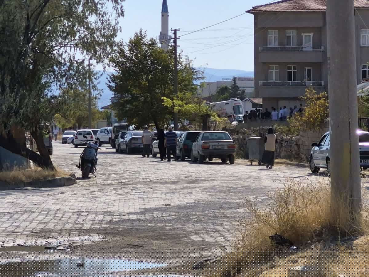 Kütahya'da Sendika Temsilcisi Evinde Ölü Bulundu