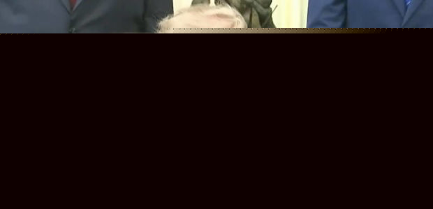 BREAKING VIDEO – Trump says Iran is about to get hit VERY HARD