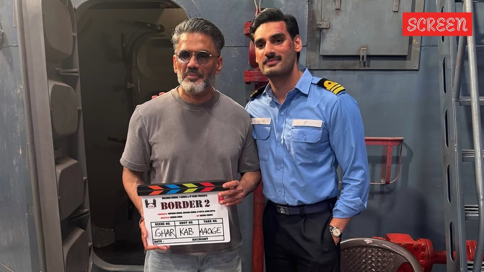 Suniel Shetty admits he hasn’t watched Ahan Shetty’s Border 2 yet, promises to watch movie after it crosses Rs 500 cr mark worldwide: ‘It is not arrogance…’