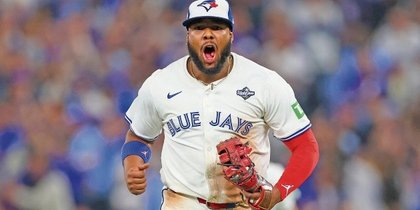 Vladimir Guerrero Jr. se une al equipo dominicano del Clásico Mundial de Beisbol