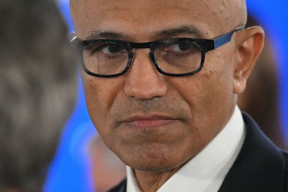 Microsoft shares have biggest single-day drop since March 2020