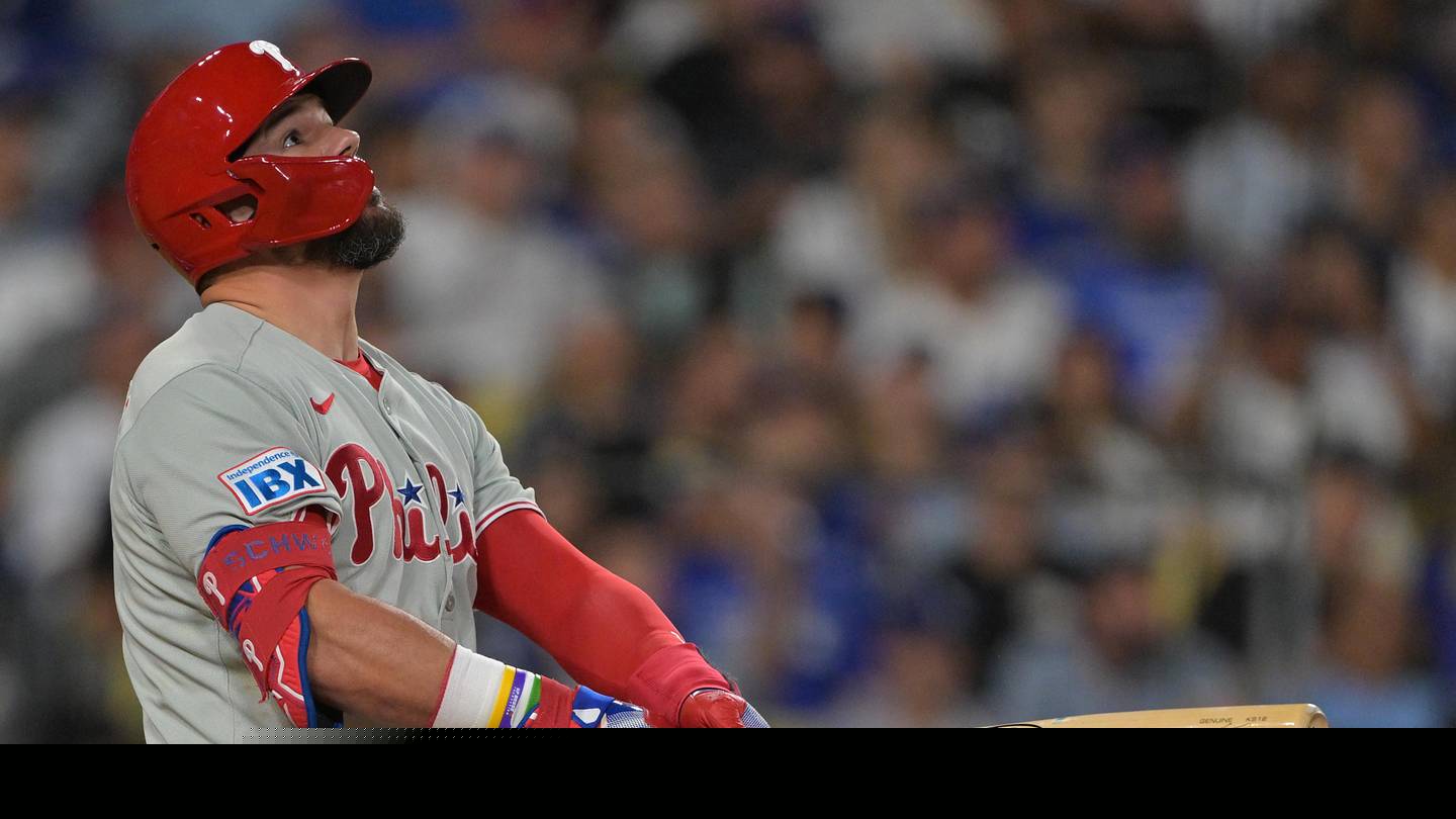 MLB insider floats uplifting expectation about Kyle Schwarber's Phillies future