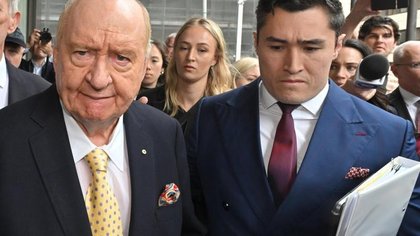 Alan Jones’ lawyer Bryan Wrench says evidence against ex-radio heavyweight could actually clear his name